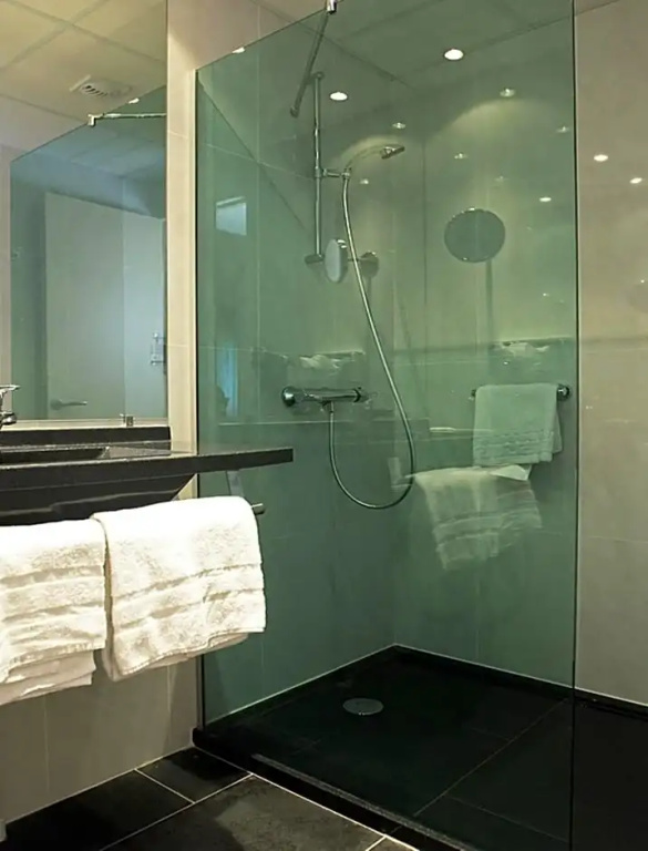 Escale Oceania Brest - Chambres