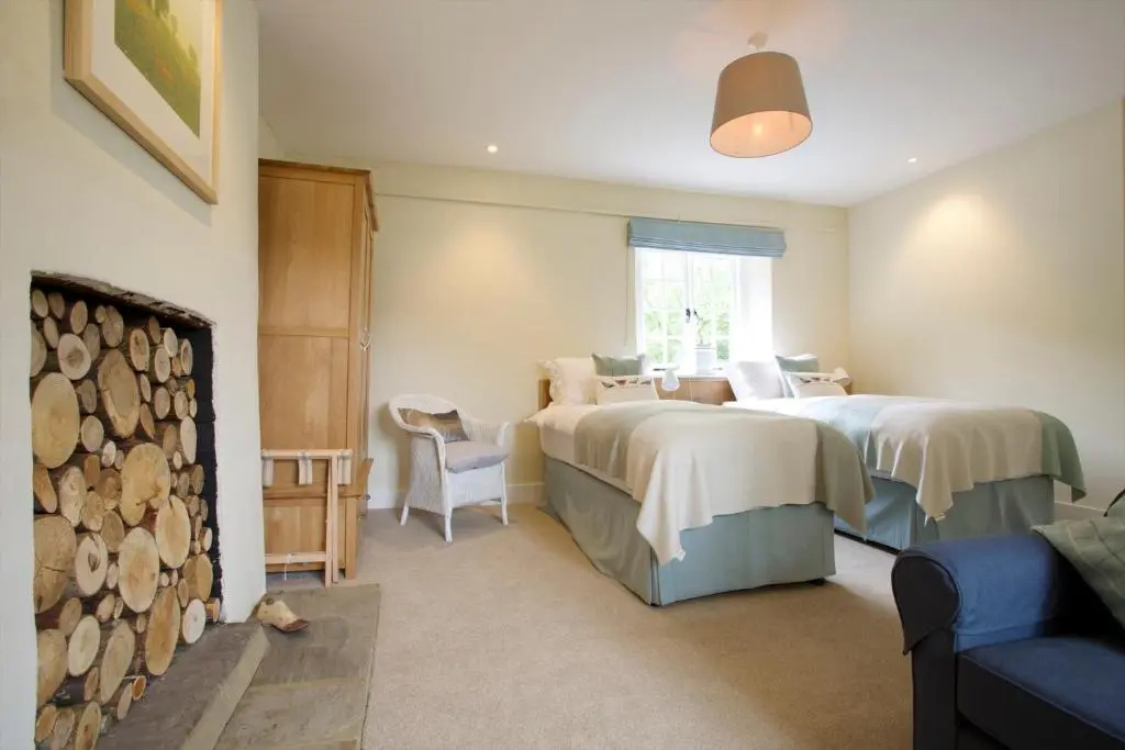 The Royal Oak Inn - Chambres