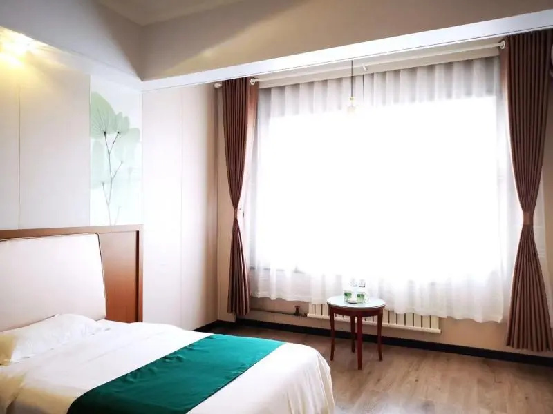 GreenTree Inn Luoyang West Zhongzhou Road Business Hotel - Chambres
