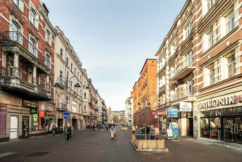 RentPlanet - Apartamenty Stawowa