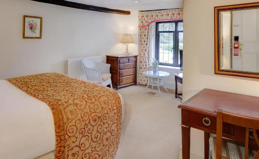 Nailcote Hall Hotel - Chambres