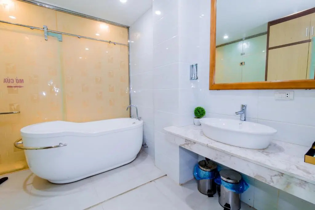 Hoa Dao Hotel - Chambres