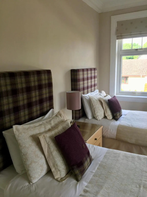 Standard Double room (twin beds)