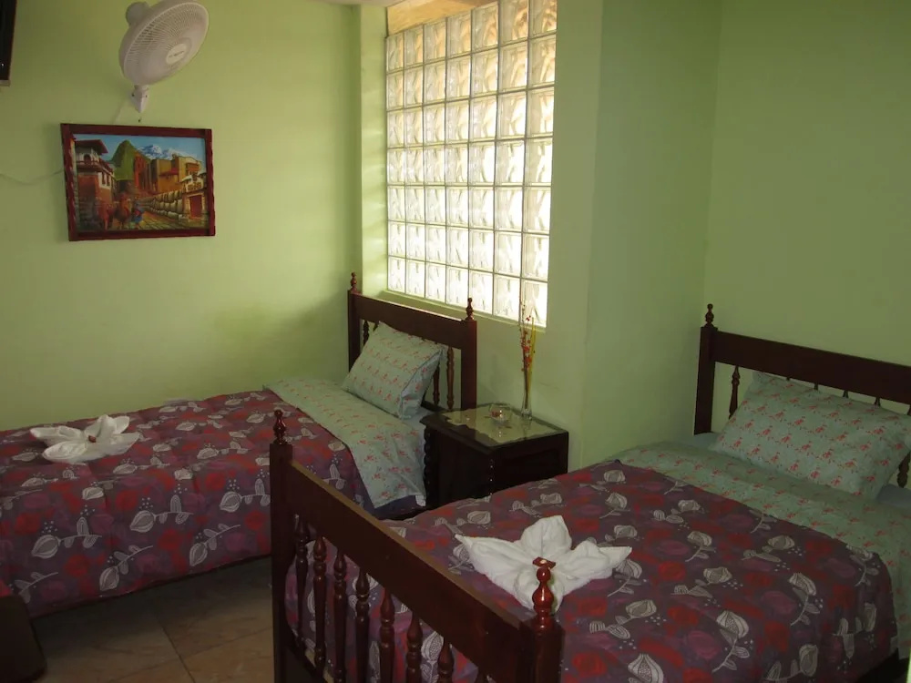 Standard Double room (twin beds)