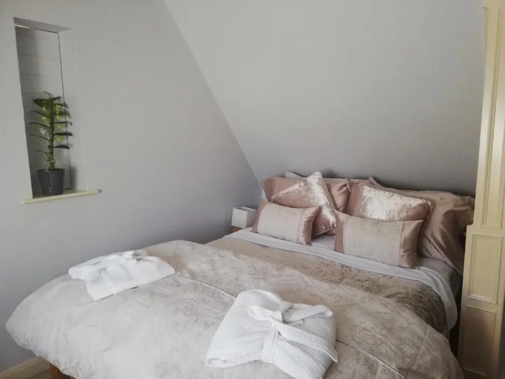 Troy House - Chambres