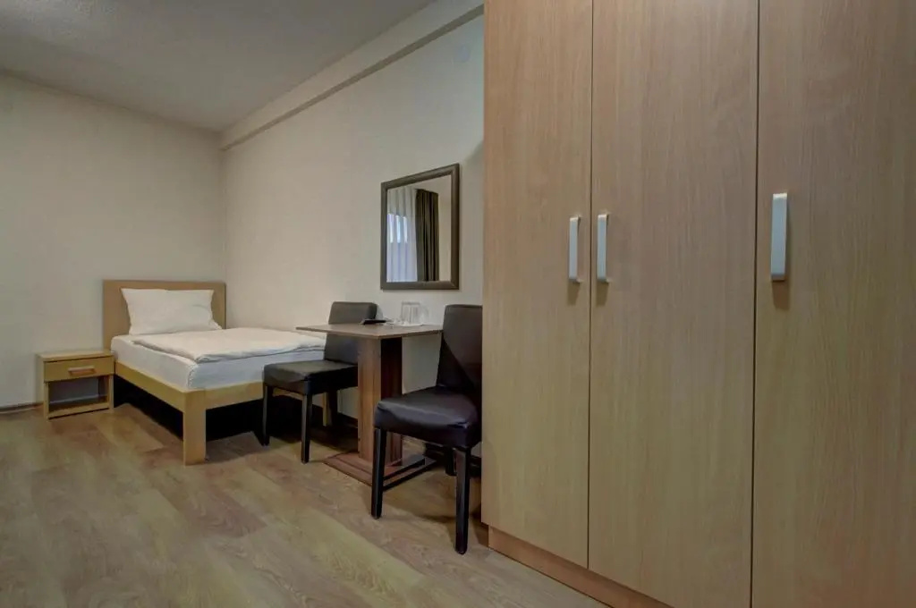 Tihe Noci - Chambres