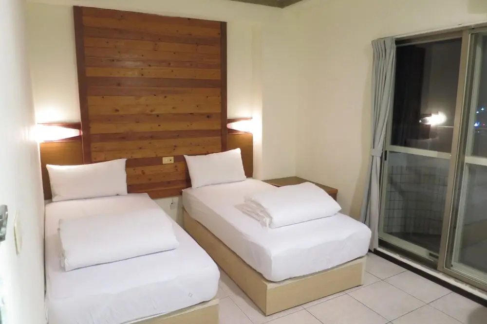 Ising Hotel - Chambres