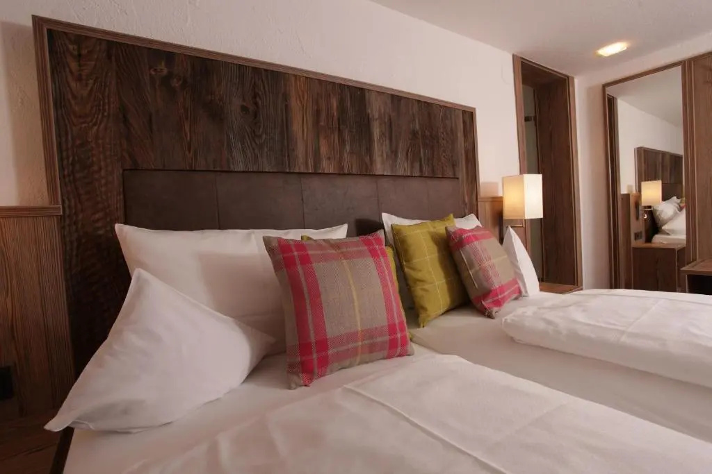 Genuss- & Aktivhotel Sonnenburg - Chambres