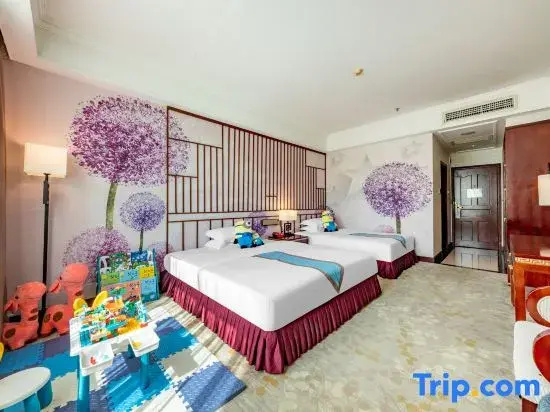 Kaiyue Hotel - Chambres