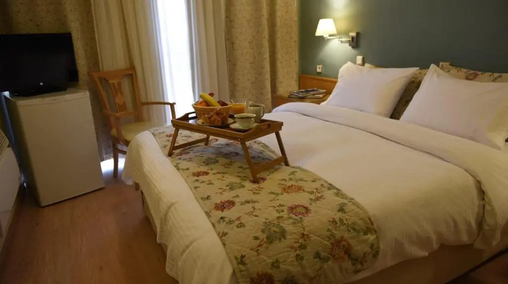 Hotel Xanthippion - Chambres