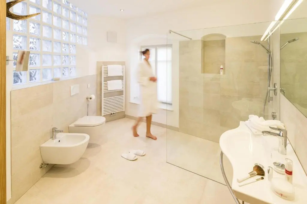 Hotel Jagdhof - Chambres