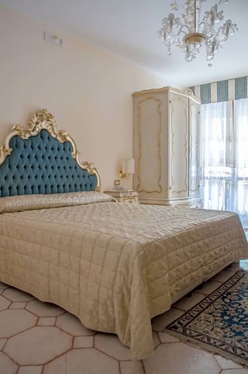 Hotel Villa Serena - Chambres