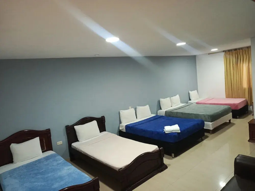 Hotel Dorado BAQ - Chambres