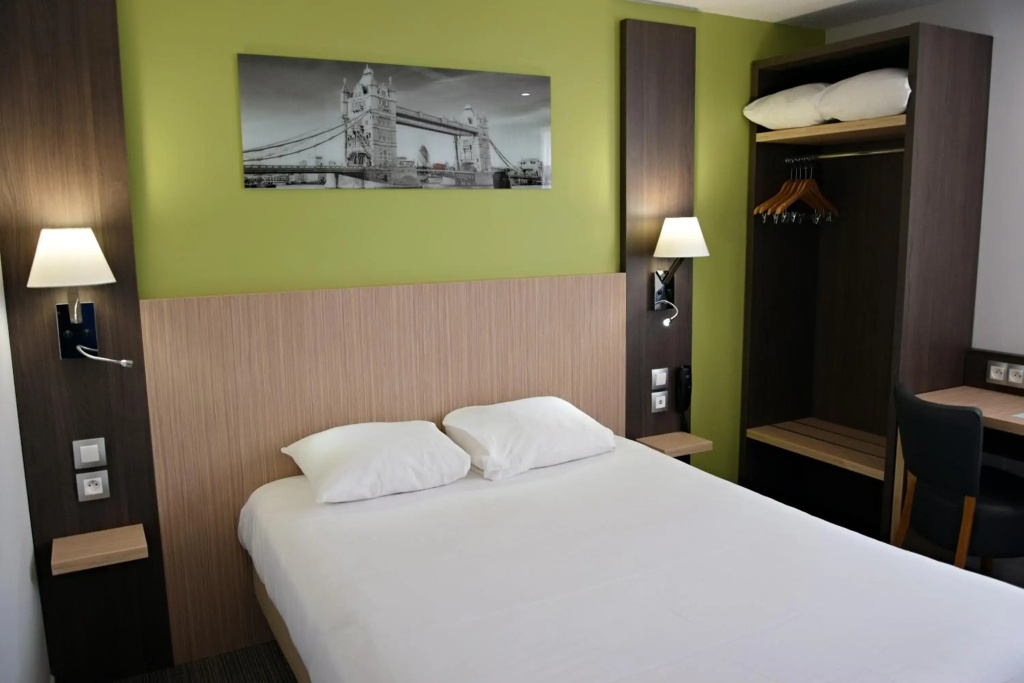 Afficher la photo 7 — Contact Hotel Le Seino Marin