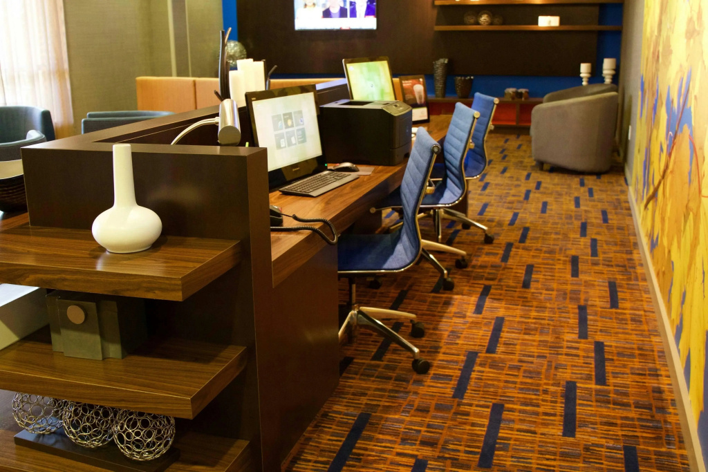 Courtyard by Marriott Asheville Airport - Général