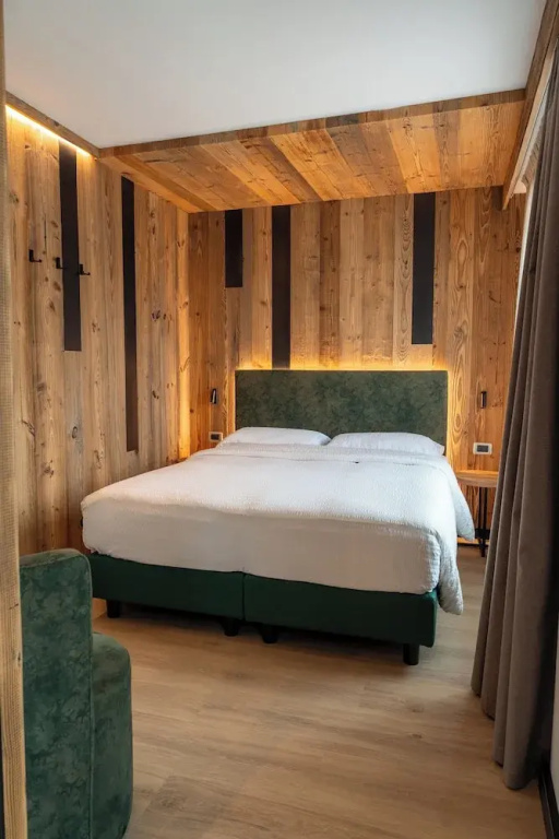 Hotel Ariston - Chambres
