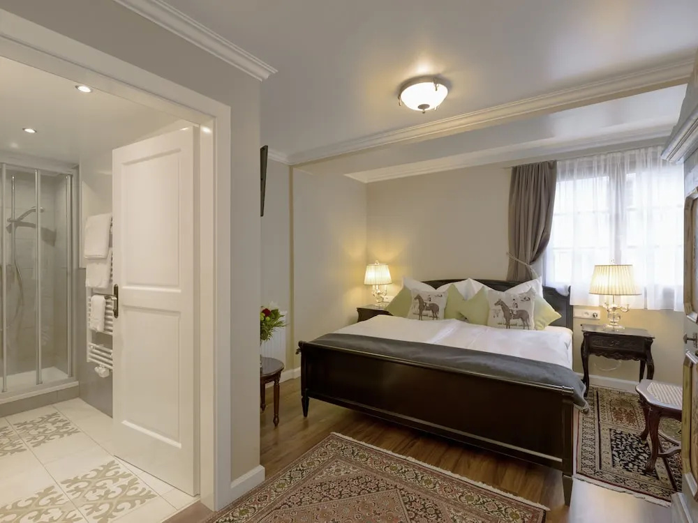 Schneider Hof Boutique-Hotel Garni Superior - Chambres