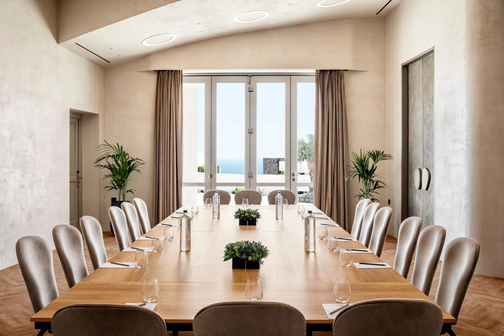 Santo Pure Oia Suites and Villas - Général