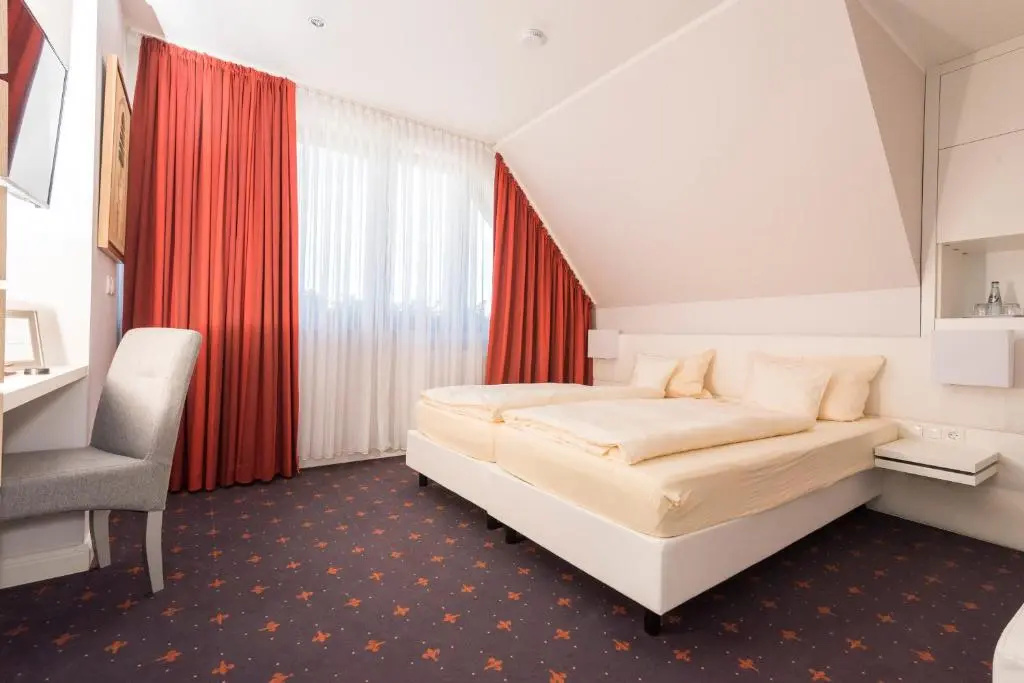 Hotel Tiek - Chambres