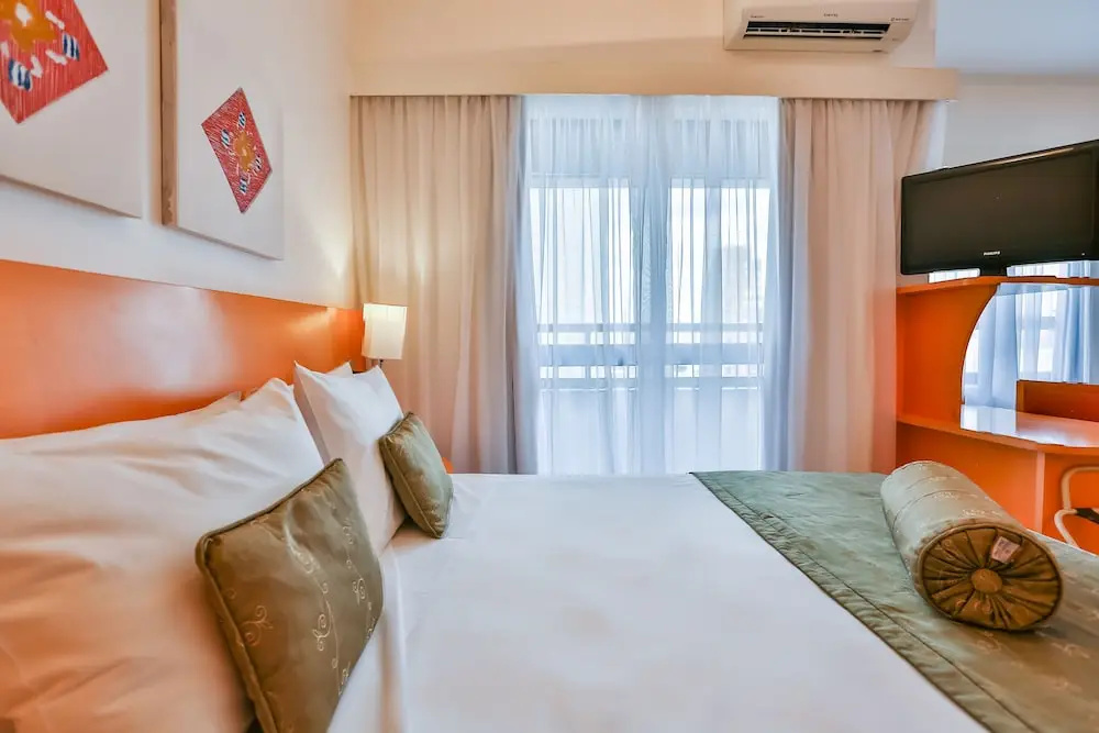 Quality Hotel Paulista - Sao Paulo - Chambres
