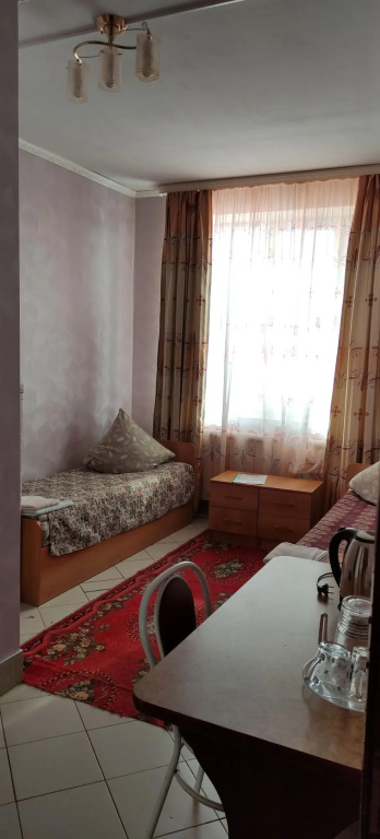 Bed in Dorm