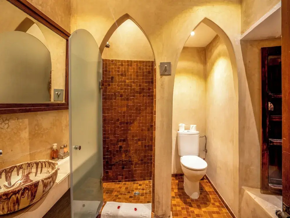 Riad Maïalou - Chambres