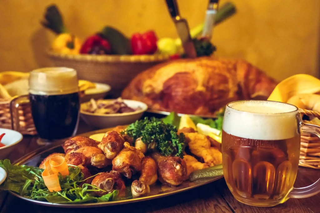 U Zlate Podkovy - At The Golden Horseshoe - Général