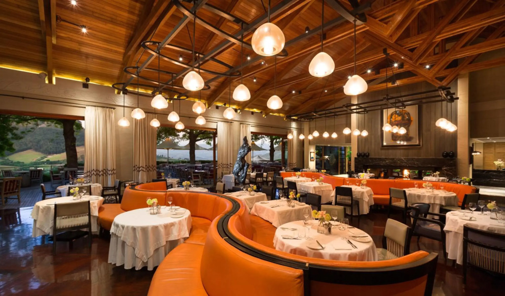 Delaire Graff Lodges & Spa - фото 32