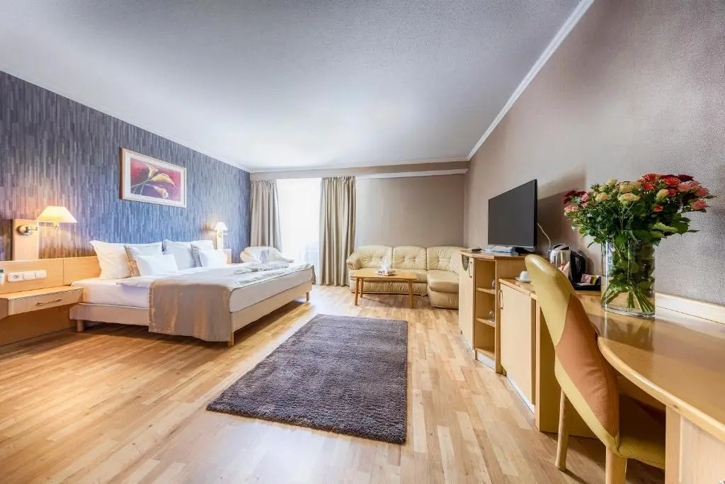 MenDan Magic Spa & Wellness Hotel - Général