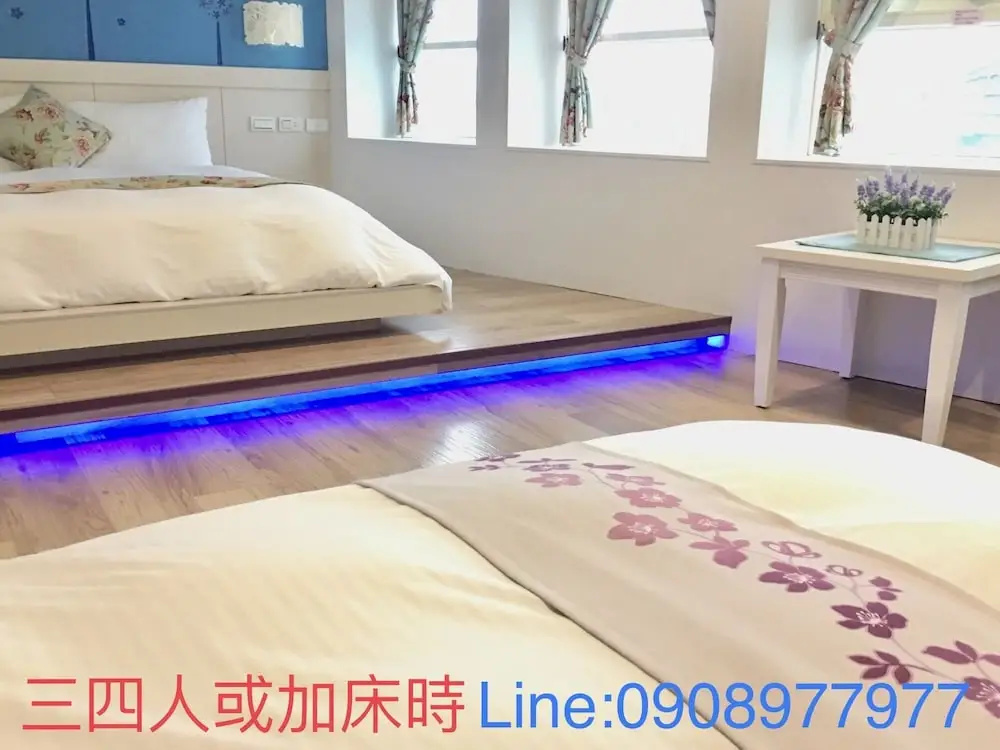 Standard Double room (full double bed)