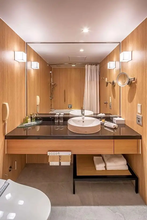 Hilton Tokyo Bay - Chambres