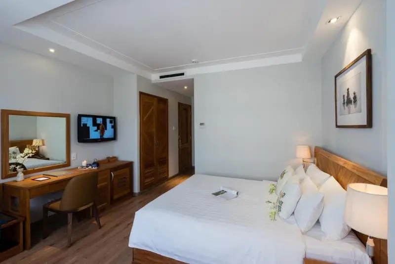 Silverland Yen Hotel - Chambres