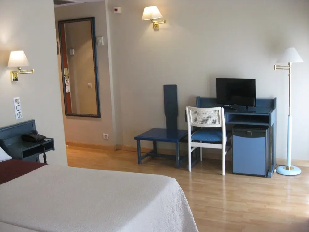 Comfort Double room (twin beds)