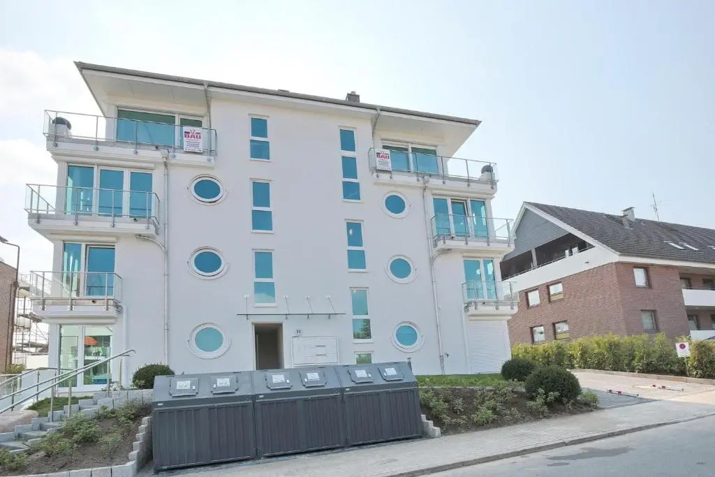 Villa Seeperle II Villa Seeperle II Herzmuschel Appartement 18
