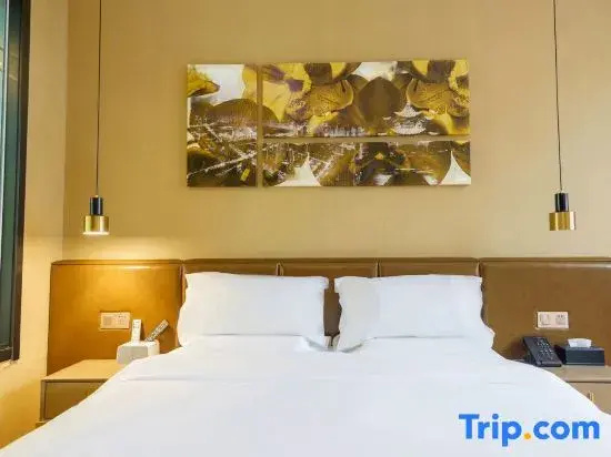 Tianjin Kingweston Hotel - Chambres