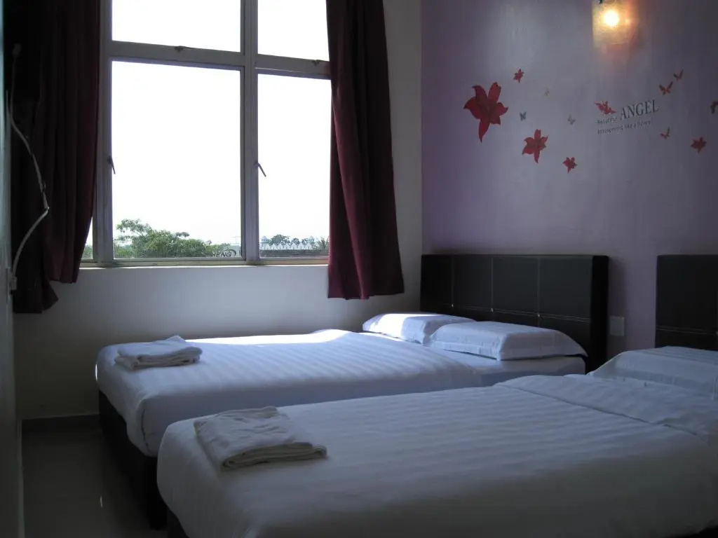 Max Inn Suite Hotel - Chambres