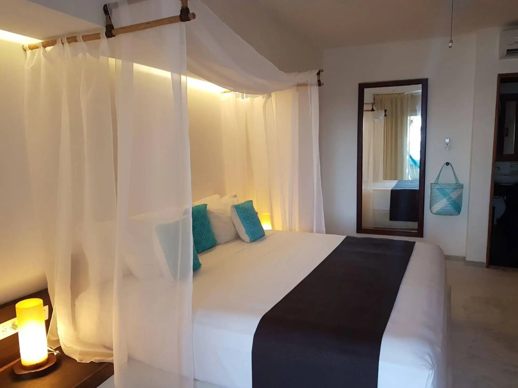 Cabanas Tulum Beach Hotel and Spa - Général
