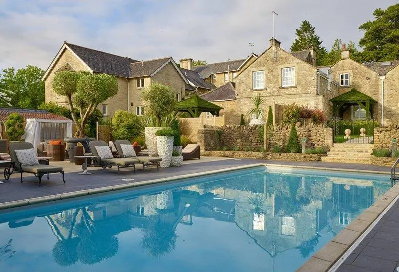 Homewood Hotel & Spa - Chambres