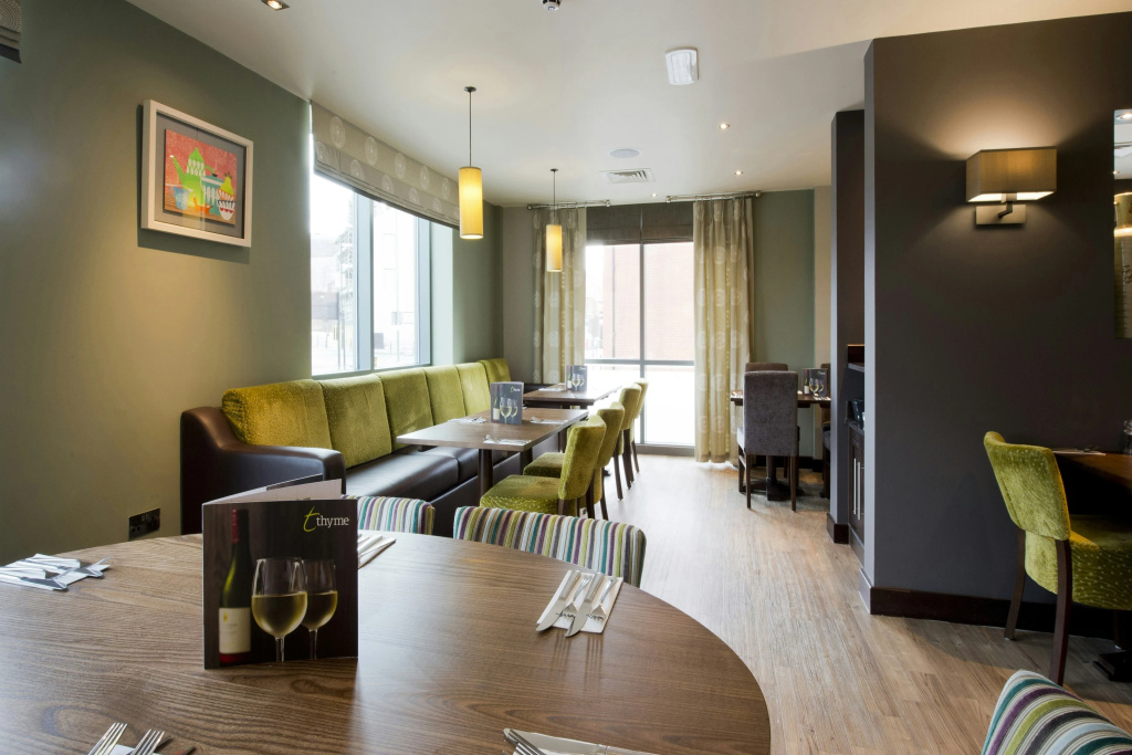 Premier Inn Sunderland City Centre - Général