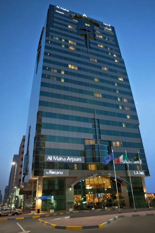 Al Maha Arjaan By Rotana — фото