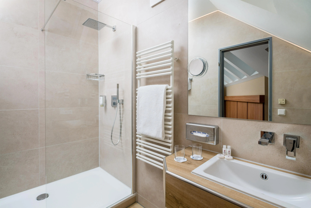 Best Western Plus Parkhotel Erding - Chambres