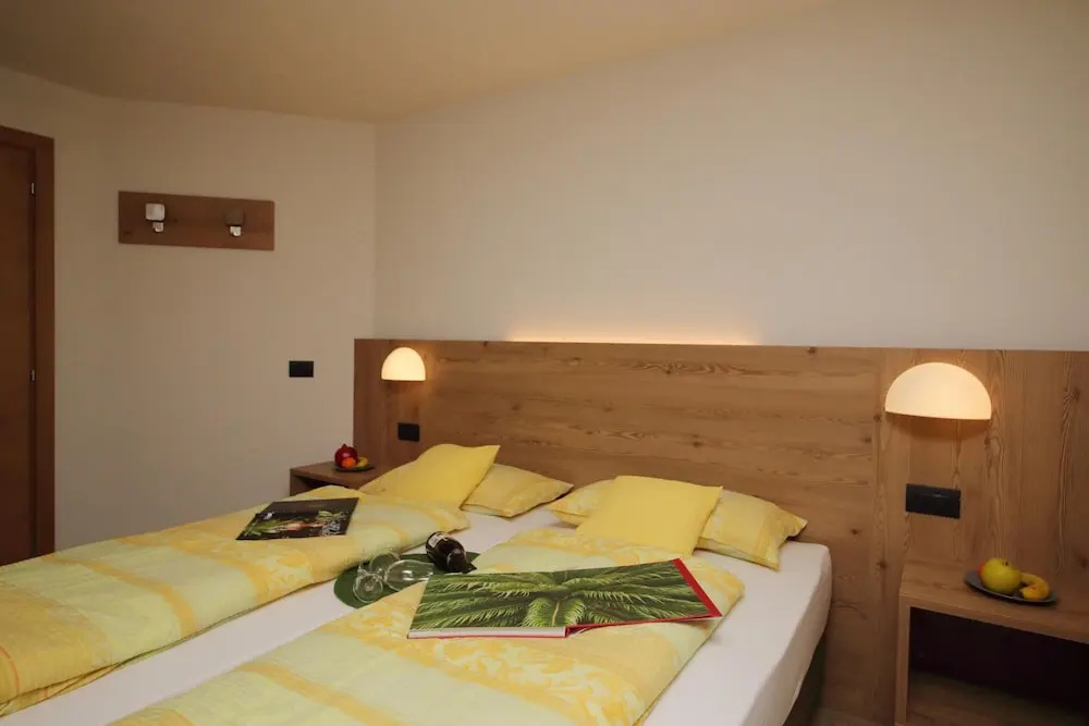 Family Apartment with balcony