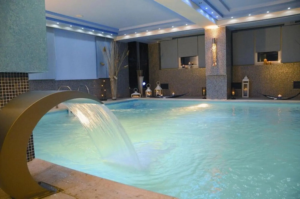 Phaidon Hotel & Spa - фото 5