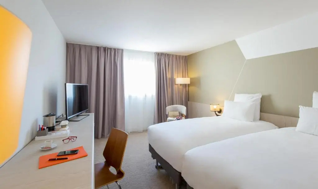 Mercure Cannes Mandelieu - Chambres