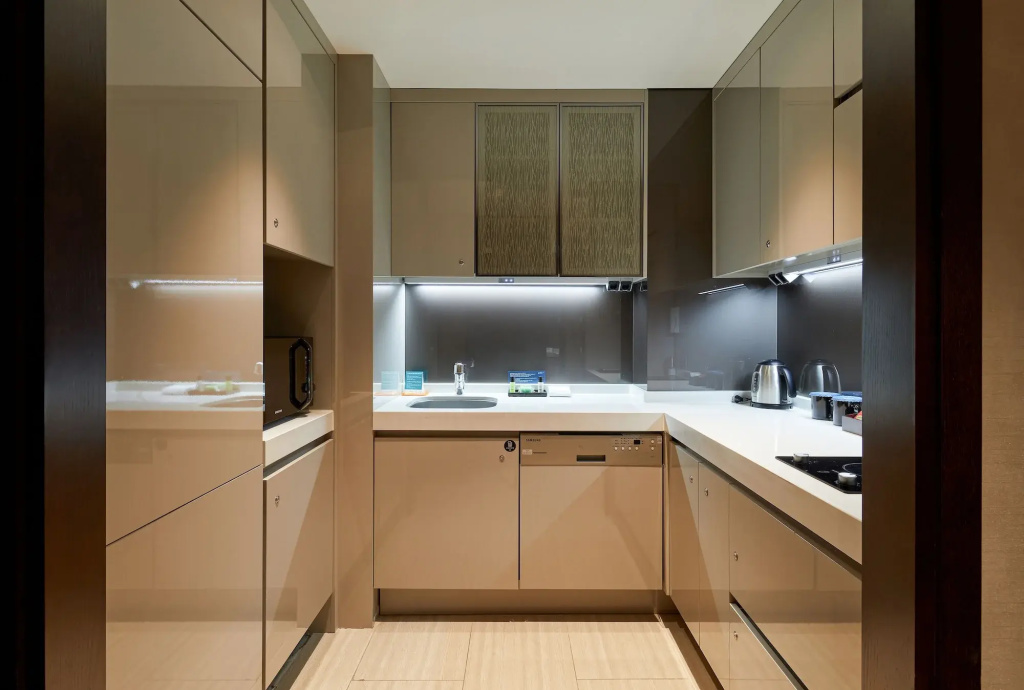 Oakwood Premier Incheon - фото 37