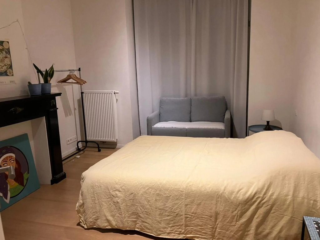 Nice apartment Ghent South