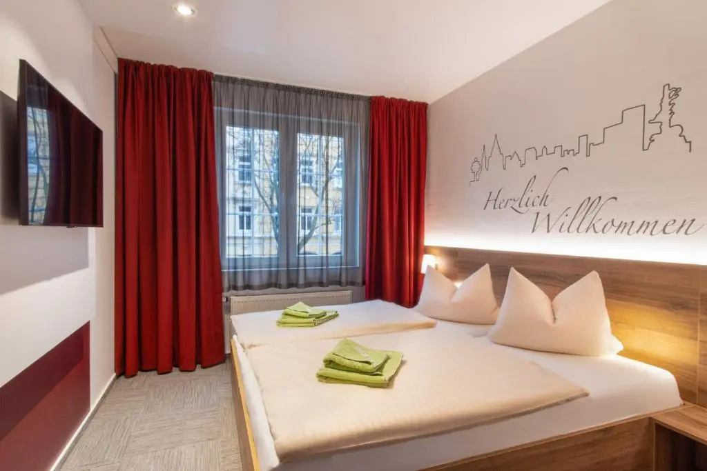 Standard Single room
