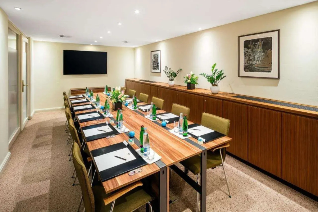 Mandarin Oriental, Prague - Général