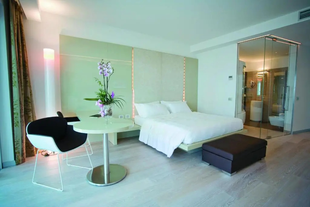 Hotel Premier & Suites - Chambres