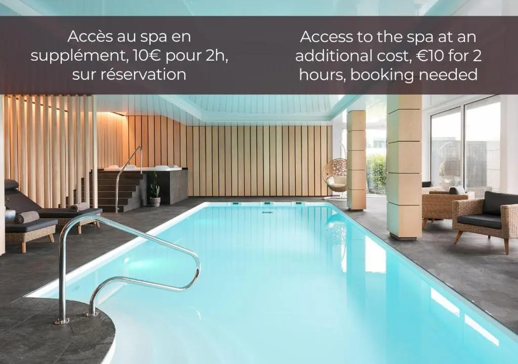7Hotel&Spa - Chambres